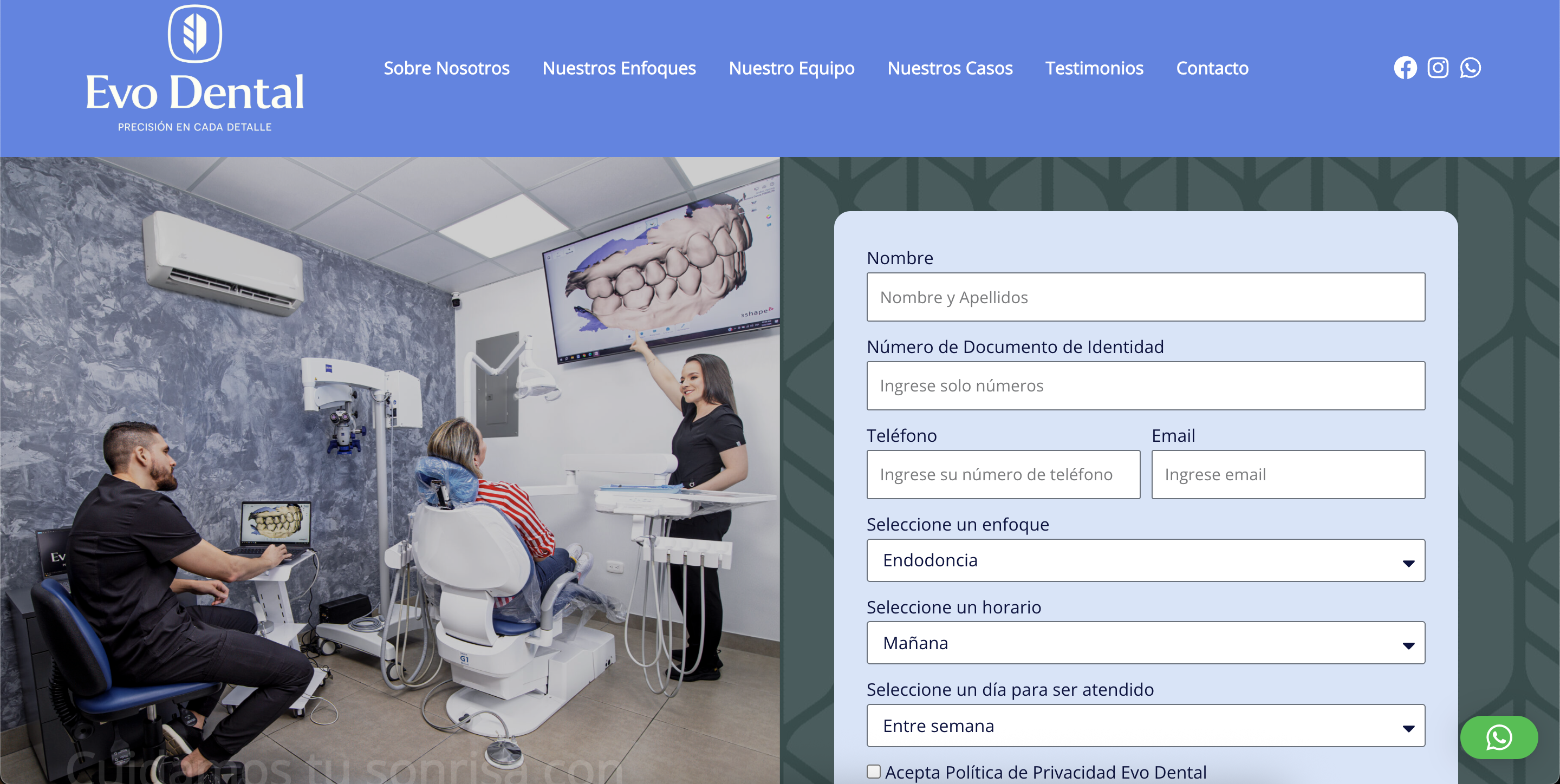Evo Dental
